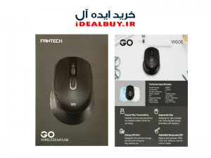 ماوس FANTECH GOW605