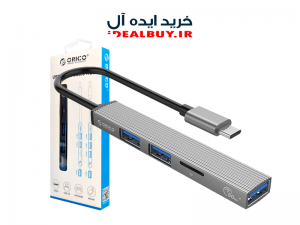 هاب / کارت ریدر ORICO AH-12F