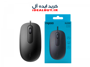 ماوس  RAPOO N200