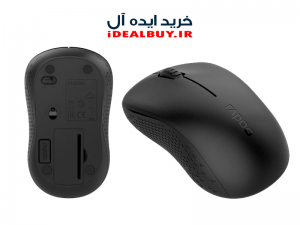 ماوس  RAPOO N200