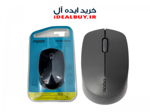 ماوس  RAPOO M100