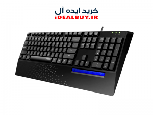 ماوس و کیبورد   RAPOO NX1600