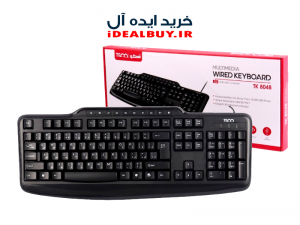کیبورد  TSCO TK8048