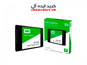 اس اس دی Western Digital  480GB