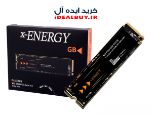 اس اس دی X-Energy Falcon 256GB M.2