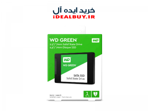 اس اس دی Western Digital Green 120GB