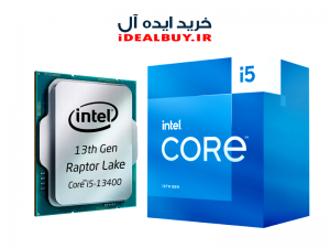 پردازنده Intel Raptor Lake Core i5-13400