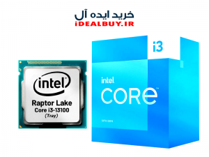 پردازنده Intel Alder Lake Core i3-13100