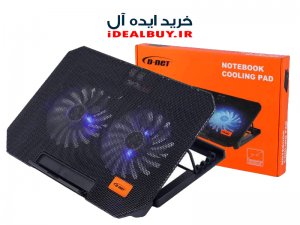 خنک کننده لپ تاپ D-NET DT-S200