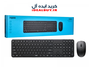 کیبوردو ماوس   RAPOO X260S