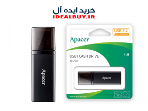 فلش مموری APACER AH25B 128GB
