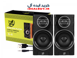اسپیکر X4Tech X-S2
