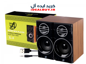 اسپیکر X4Tech X-S3