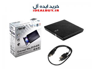 رایتر  اکسترنال   ASUS SDRW-08D2S-U Lite
