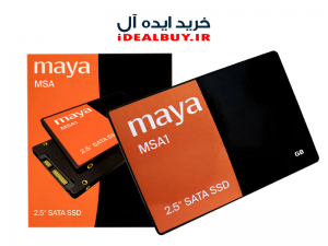 اس اس دی MAYA MSA512  512GB