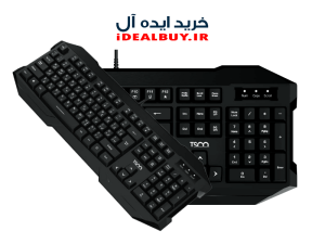 کیبورد  TSCO TK8072