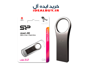 فلش مموری Silicon Power Jewel J80 32GB