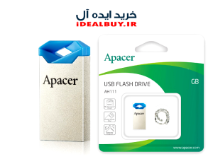 فلش مموری APACER AH111  64GB