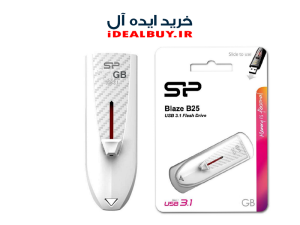 فلش مموری SILICON POWER Blaze B25 32GB