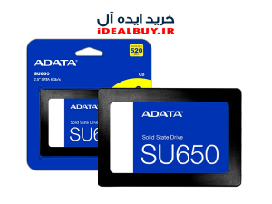 اس اس دی  ADATA SU650 256GB