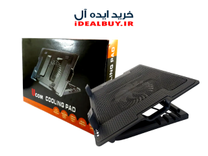 خنک کننده لپ تاپ D-NET DT-50