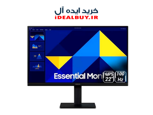 مانیتور SAMSUNG LS22D300GAMXUE 22 inch