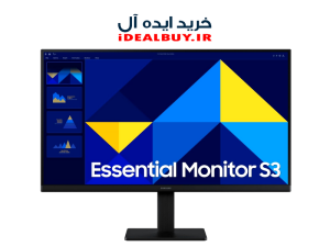 مانیتور SAMSUNG LS24D300GAMXUE 24 inch