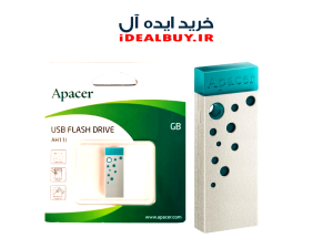 فلش مموری APACER AH11j  64GB