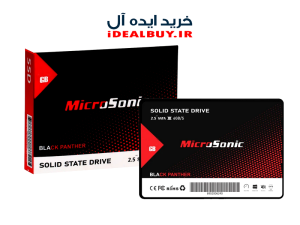 اس اس دی Microsonic Black Panther 120GB