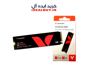 اس اس دی Verbatim Vi3000 512GB