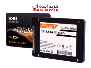 اس اس دی X-Energy Falcon 256GB