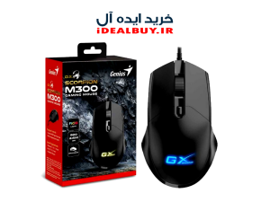 ماوس    GENIUS Scorpion M300