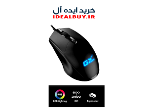 ماوس    GENIUS Scorpion M715