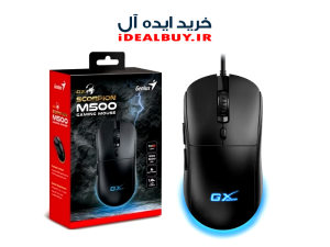 ماوس    GENIUS Scorpion M500