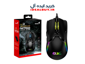ماوس    GENIUS Scorpion M700
