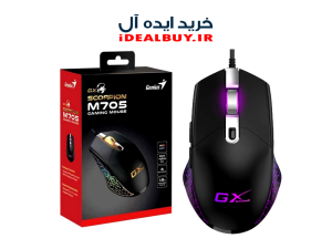 ماوس    GENIUS Scorpion M705