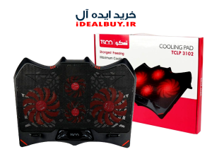 خنک کننده لپ تاپ TSCO TCLP 3102