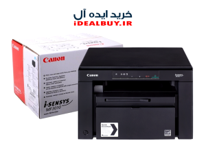 پرینتر چندکاره لیزری  CANON MF3010
