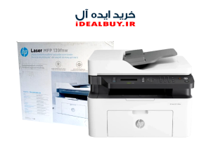 پرینتر چندکاره لیزری HP MFP 139fnw