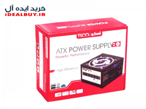 منبع تغذیه کامپیوتر تسکو  TP 570W