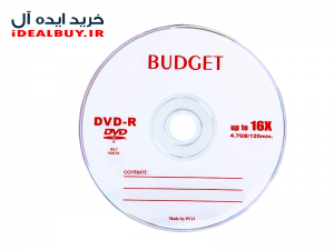 دی وی دی خام فینال  DVD-R بسته 50 عددی