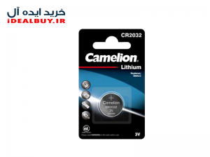باتری سکه ای Camelion CR2032 minicell