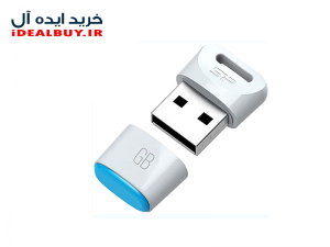 فلش مموری سیلیکون پاور  Touch T01 ظرفیت 64 گیگابایت