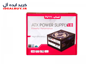 منبع تغذیه کامپیوتر تسکو مدل TP 620W