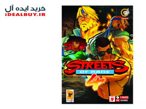 بازی گردو Streets Of Rage 4