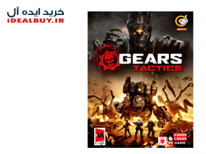 بازی گردو Gears Tactics Enhesari PC