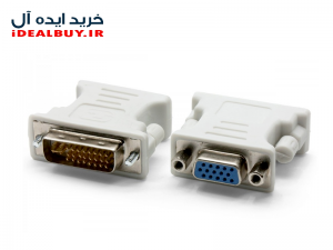 مبدل DVI به VGA