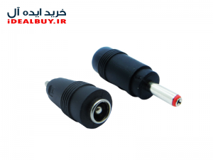 تبدیل کانکتور فیش آداپتور برق به 2 میلی متر