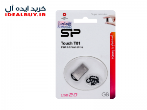 فلش مموری Silicon Power Touch T01 ظرفیت 64 گیگابایت