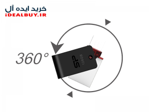 فلش مموری Silicon Power X31 OTG 32GB